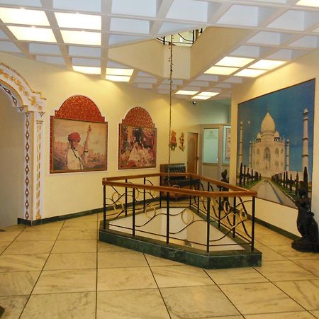 Hotel Taj Plaza, Vip Road, Agra Agra  Bagian luar foto