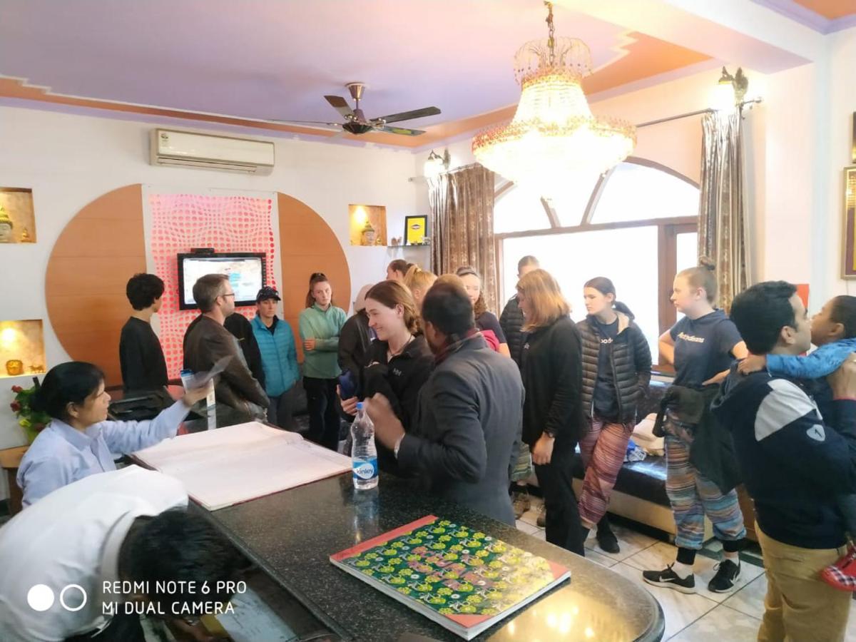Hotel Taj Plaza, Vip Road, Agra Agra  Bagian luar foto