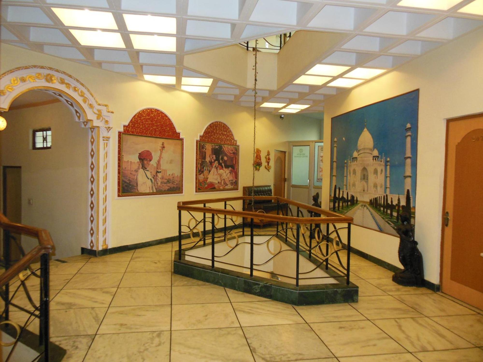 Hotel Taj Plaza, Vip Road, Agra Agra  Bagian luar foto