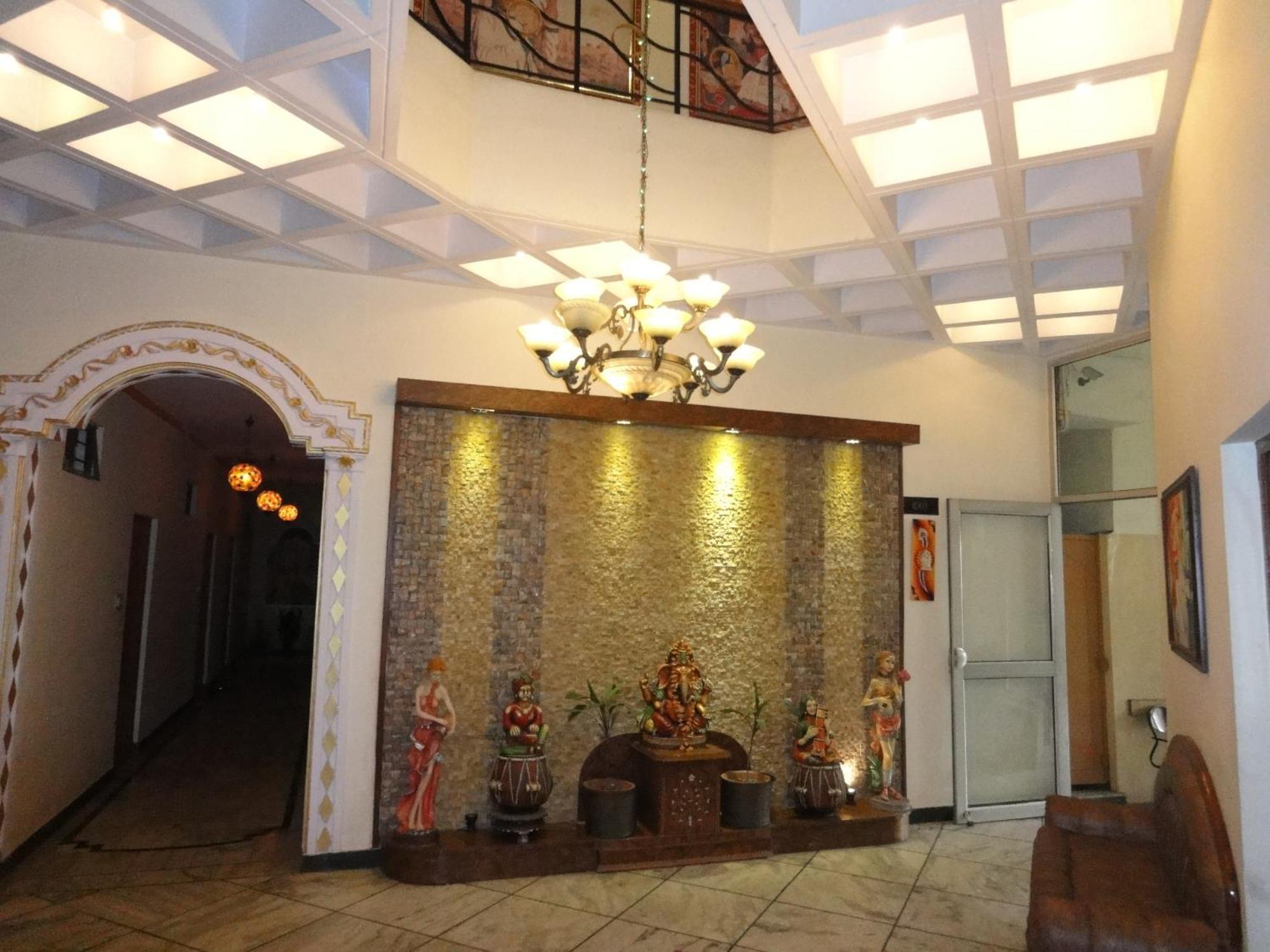 Hotel Taj Plaza, Vip Road, Agra Agra  Bagian luar foto