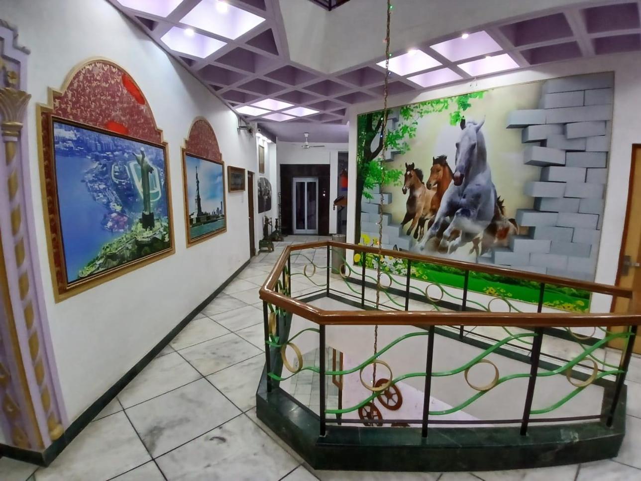 Hotel Taj Plaza, Vip Road, Agra Agra  Bagian luar foto