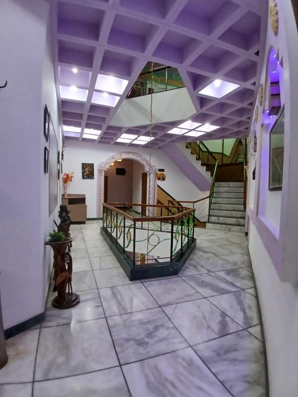 Hotel Taj Plaza, Vip Road, Agra Agra  Bagian luar foto