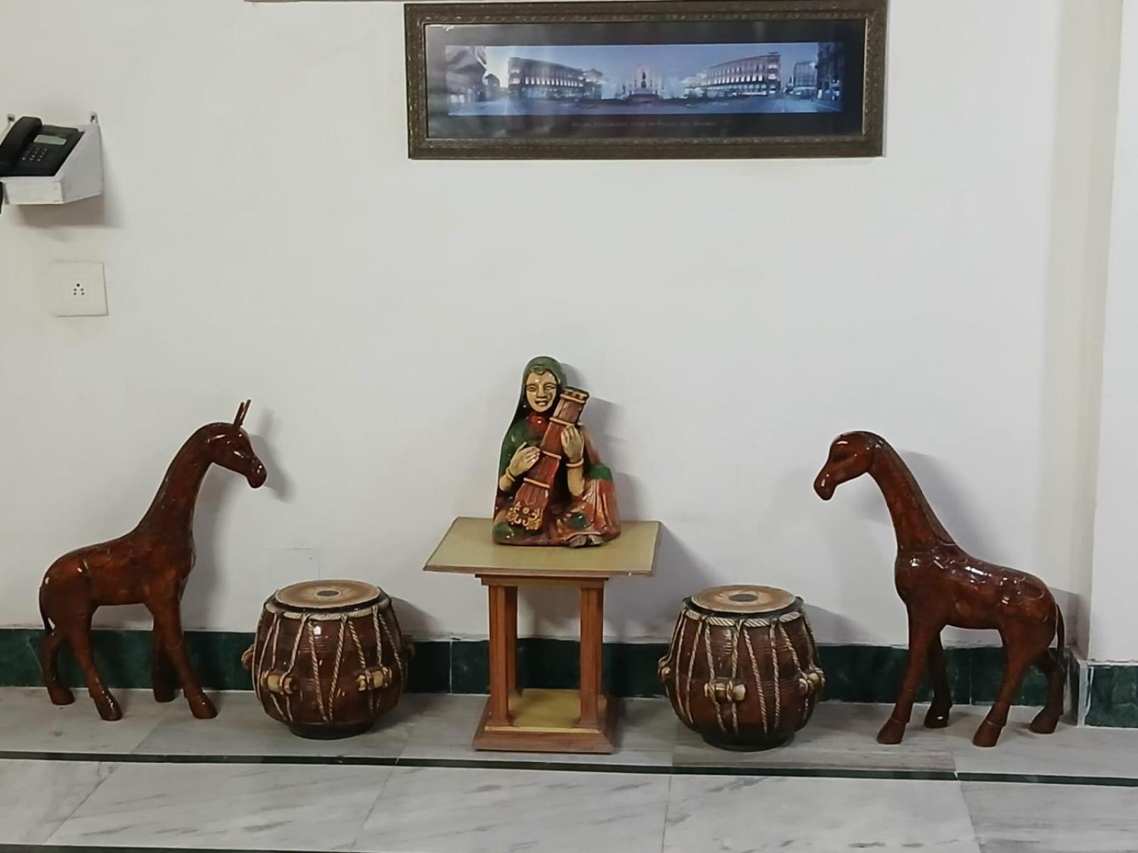 Hotel Taj Plaza, Vip Road, Agra Agra  Bagian luar foto