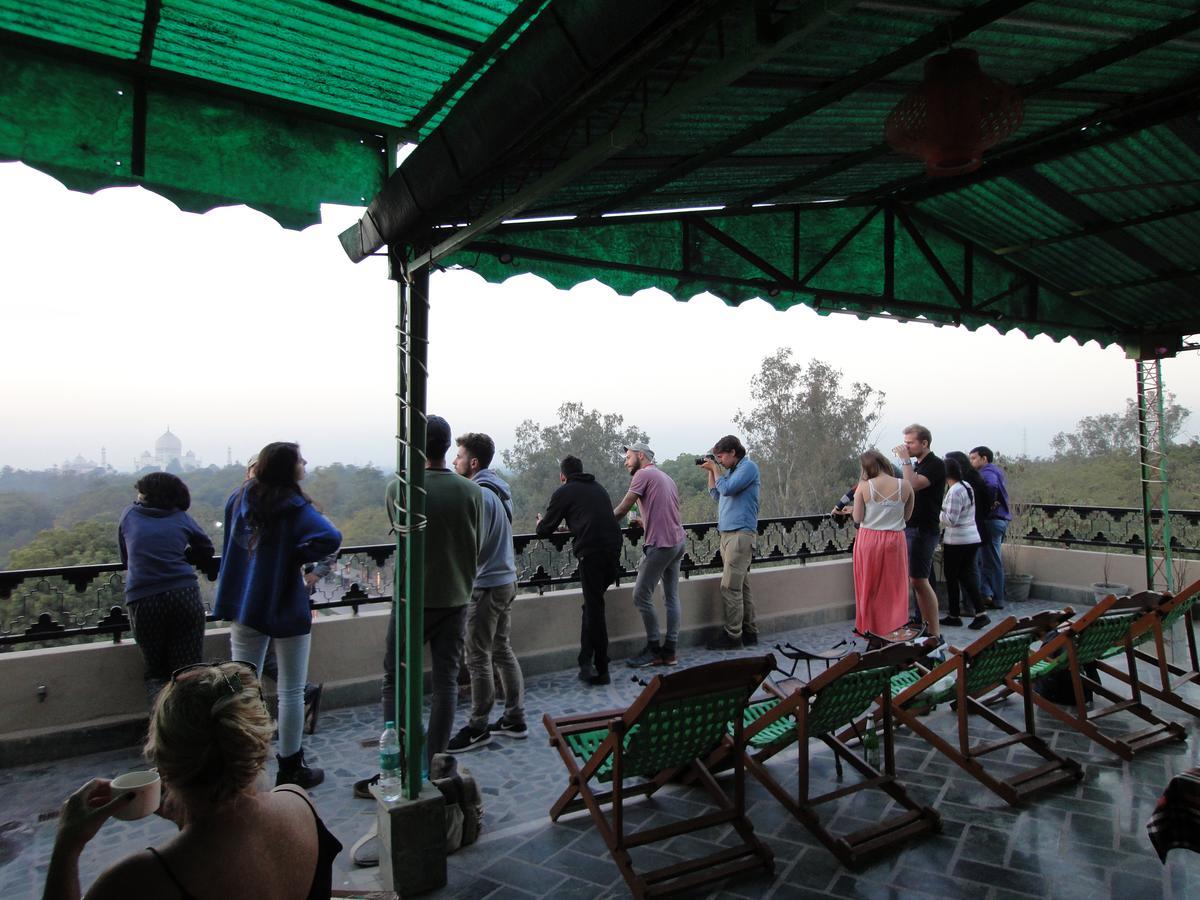 Hotel Taj Plaza, Vip Road, Agra Agra  Bagian luar foto