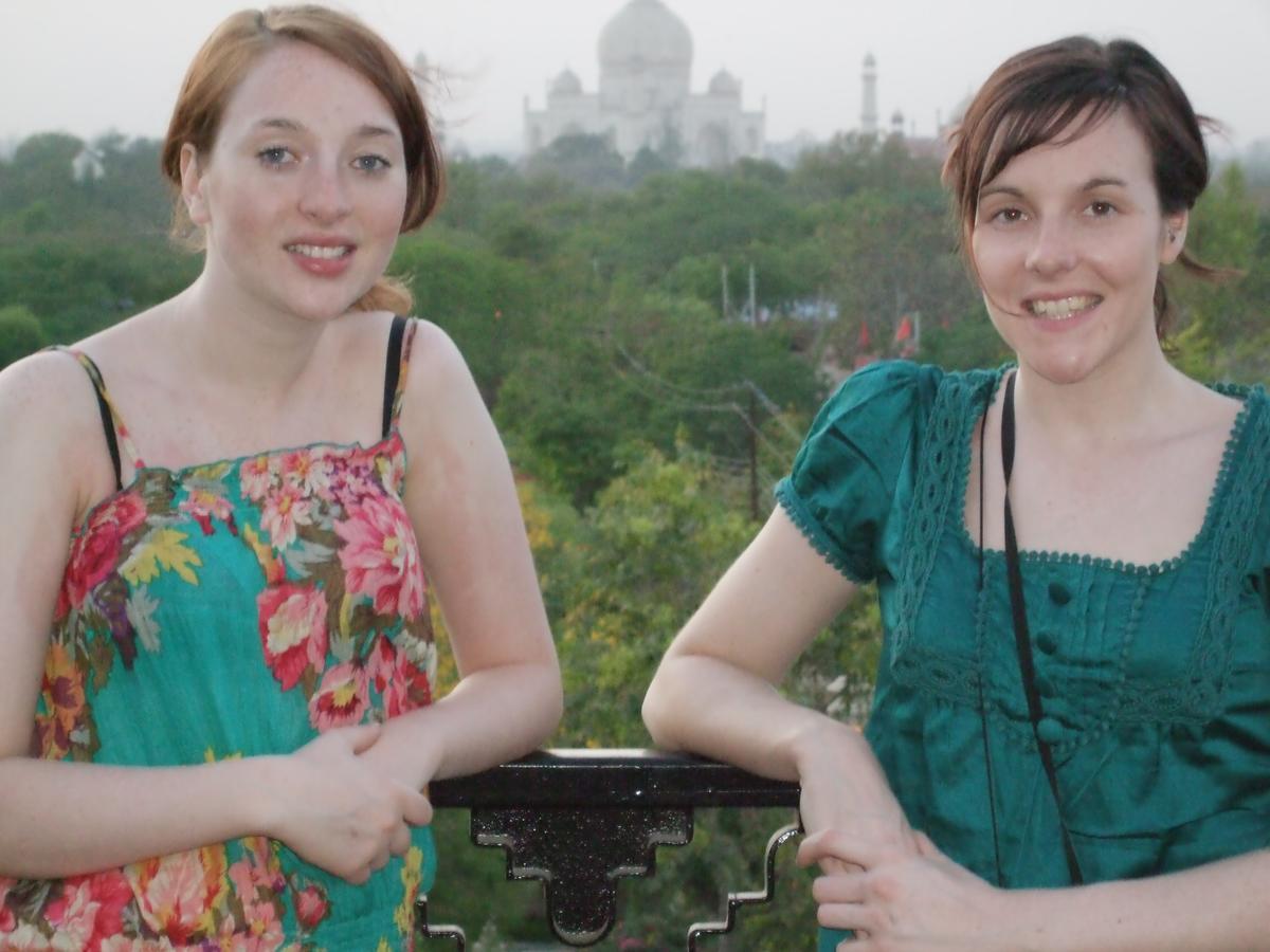 Hotel Taj Plaza, Vip Road, Agra Agra  Bagian luar foto
