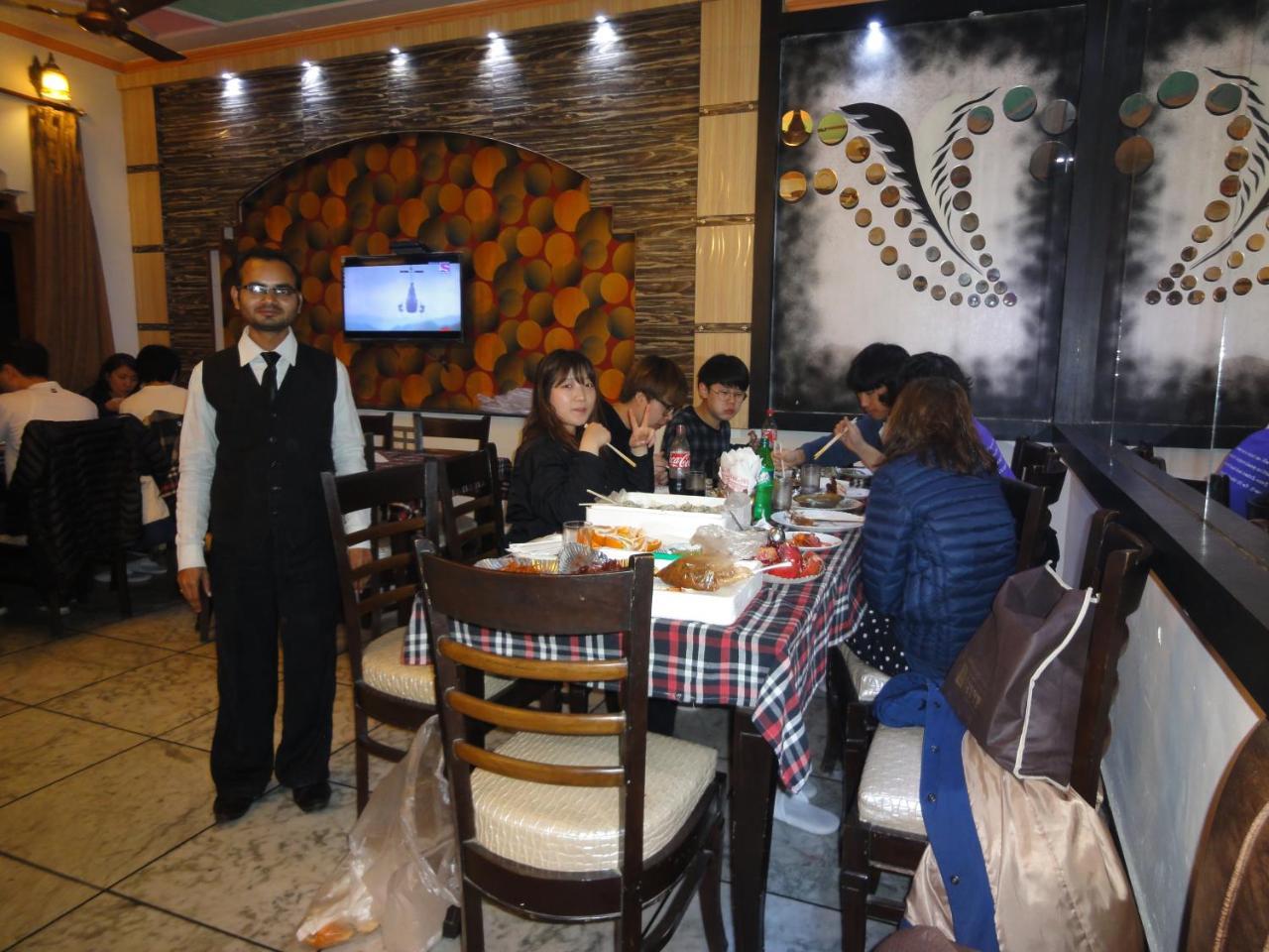 Hotel Taj Plaza, Vip Road, Agra Agra  Bagian luar foto